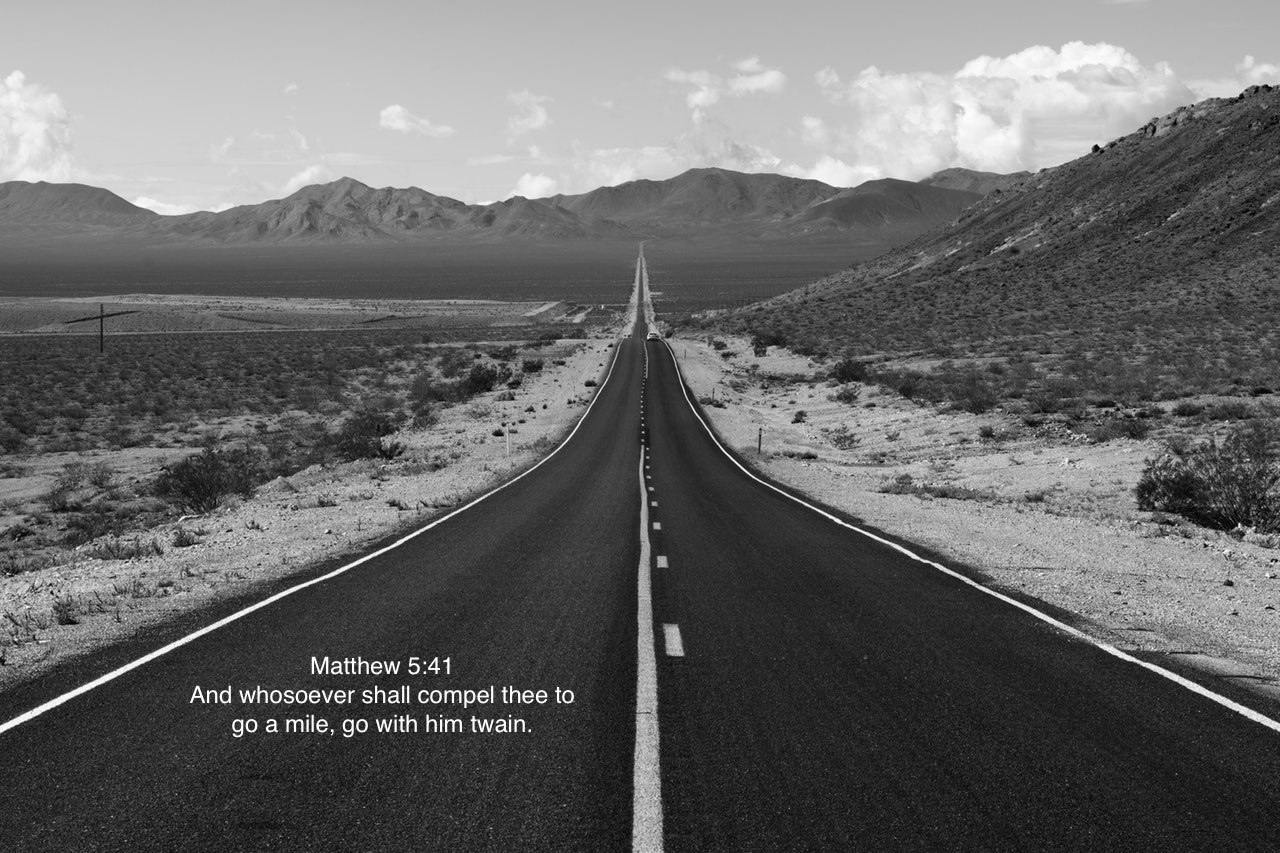 Go The Extra Mile Hightower Baptist Church